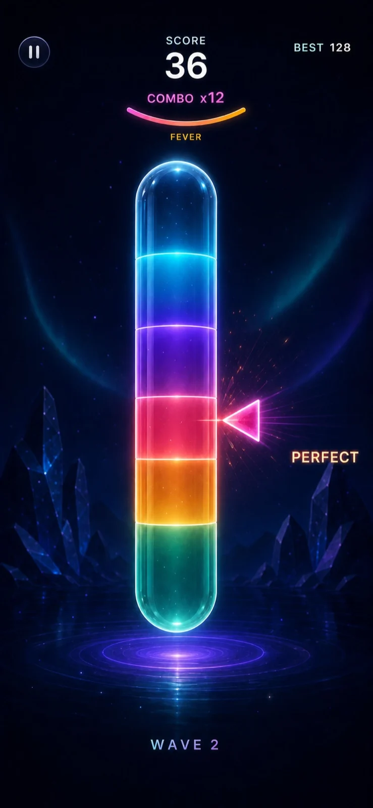 prism app screen